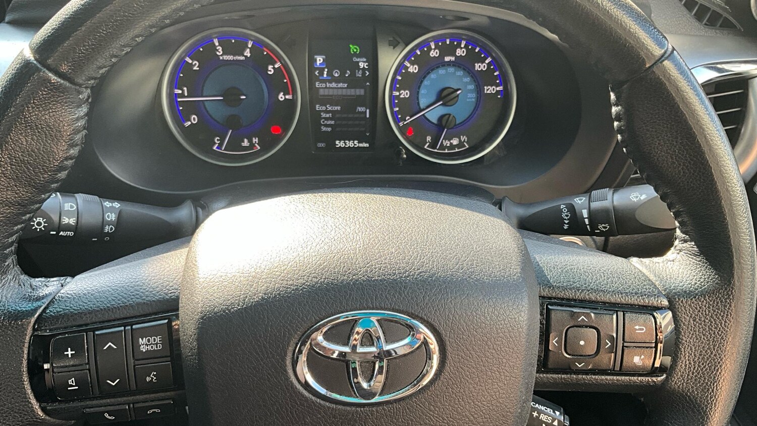 Vehicle 70