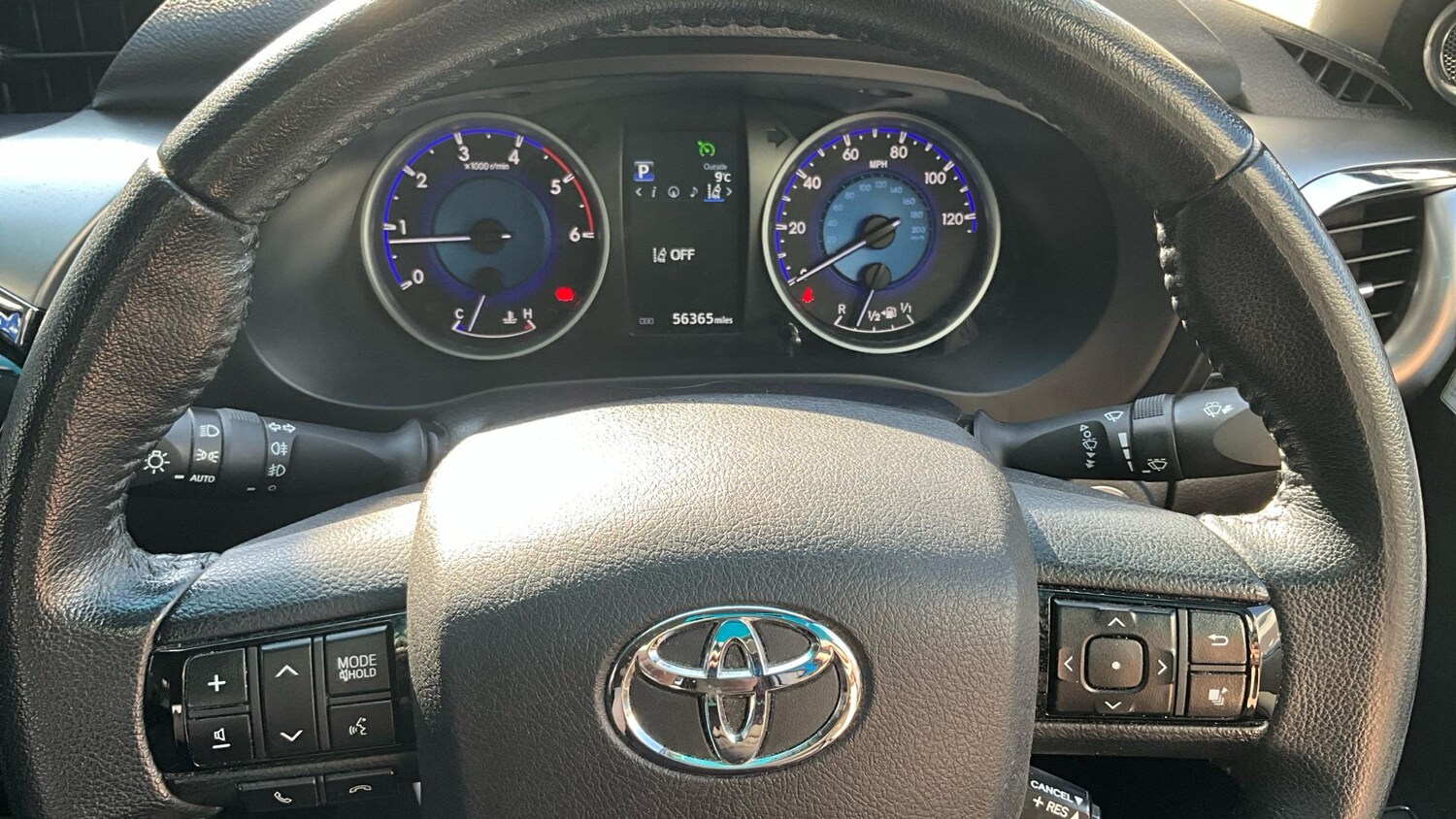 Vehicle 77