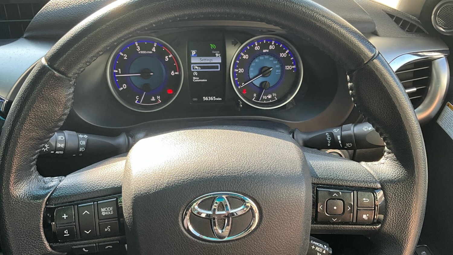 Vehicle 80
