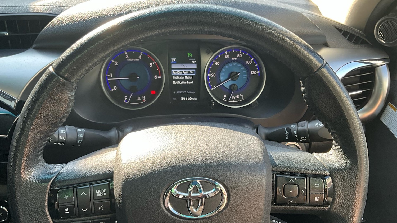 Vehicle 81