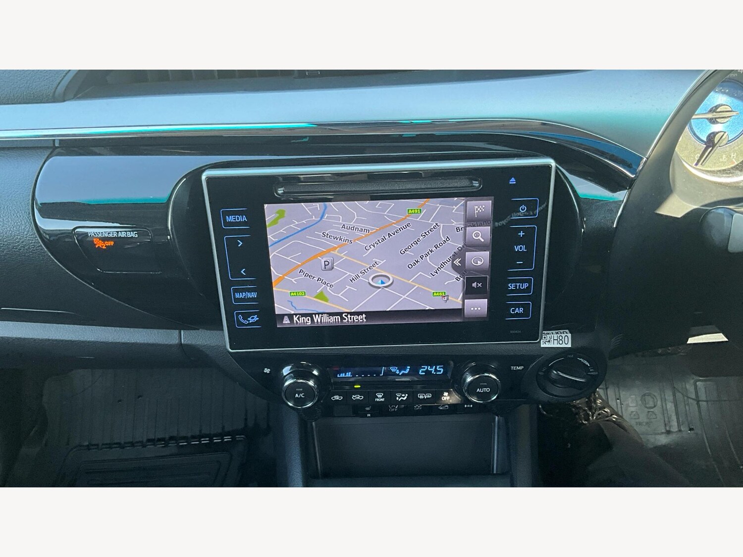 Vehicle 9