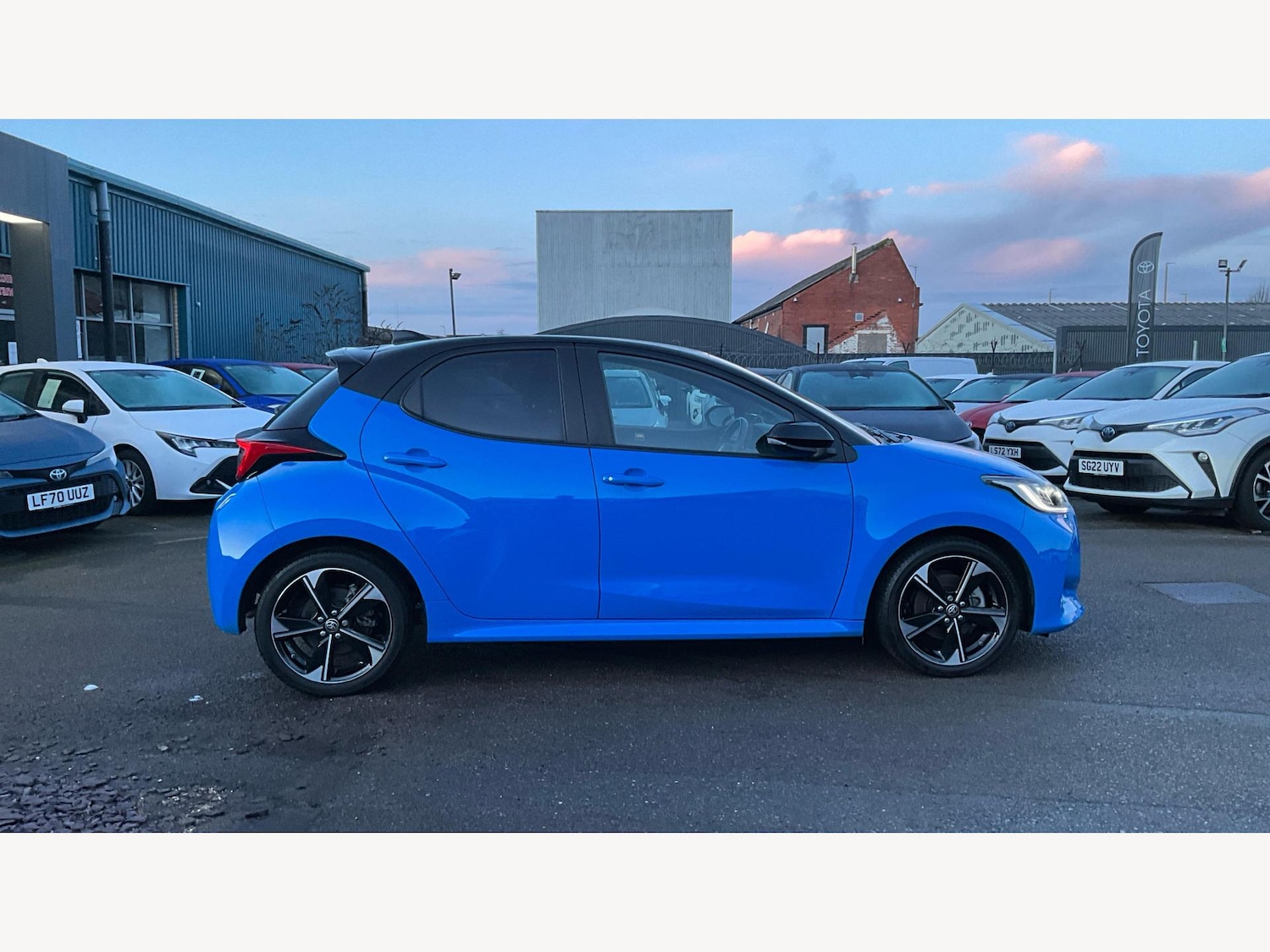 Used Toyota Yaris 2024 for sale - 77646143: Photo 18