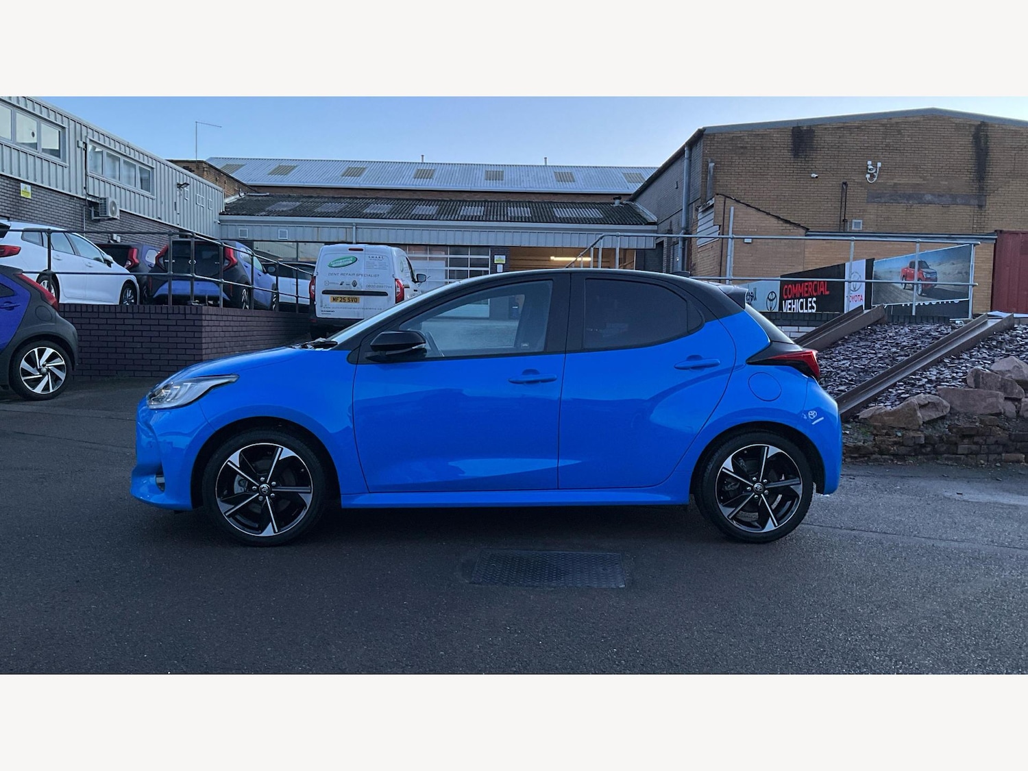 Used Toyota Yaris 2024 for sale - 77646143: Photo 19