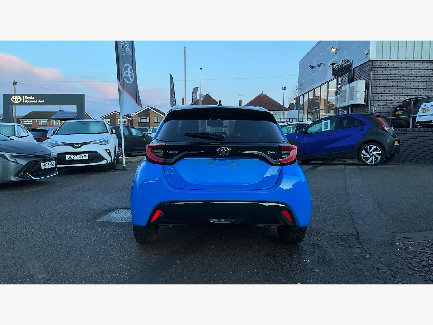 Used Toyota Yaris 2024 for sale - 77646143: Photo 21