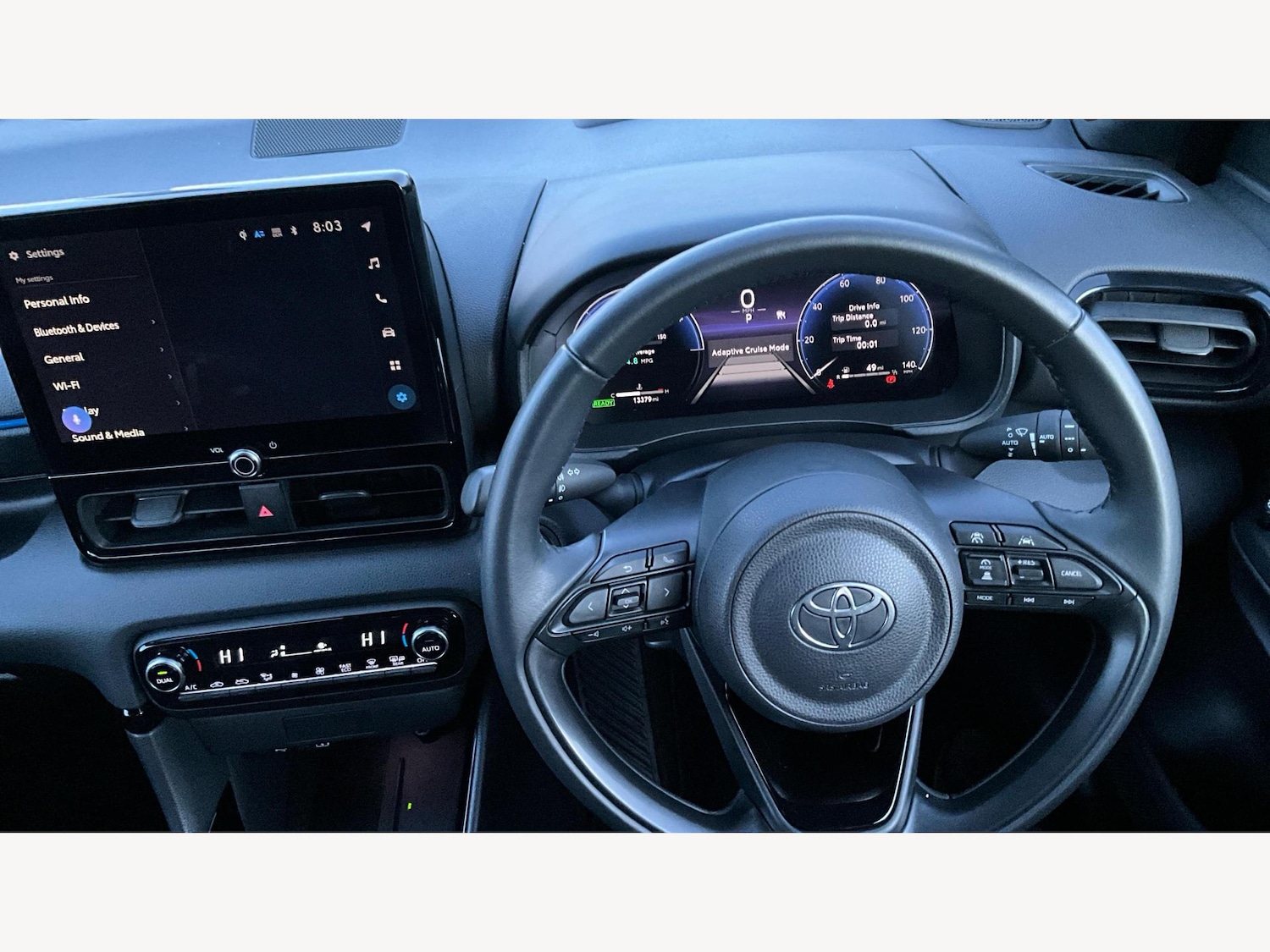 Used Toyota Yaris 2024 for sale - 77646143: Photo 8