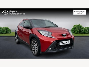 Used Toyota Aygo X 2022 for sale - 79590679: Photo