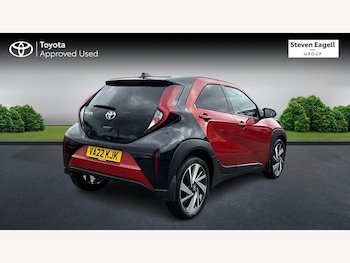 Used Toyota Aygo X 2022 for sale - 79590679: Photo