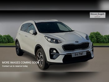 Used Kia Sportage 2019 for sale - 75589393: Photo