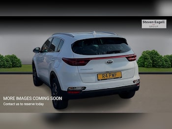 Used Kia Sportage 2019 for sale - 75589393: Photo