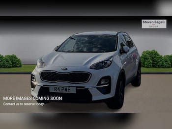 Used Kia Sportage 2019 for sale - 75589393: Photo