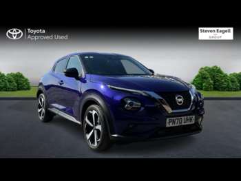 2020 (70) - 1.0 DIG-T Tekna SUV 5dr Petrol Manual Euro 6 (s/s) (114 ps)