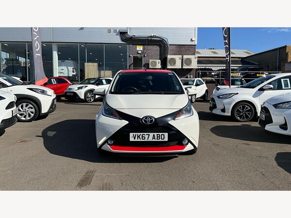 Used Toyota AYGO 2017 for sale - 76270151: Photo 17
