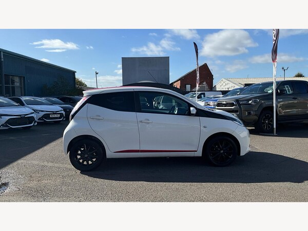 Used Toyota AYGO 2017 for sale - 76270151: Photo 18
