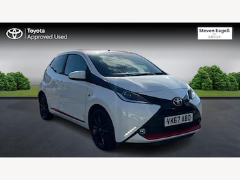 Toyota - AYGO