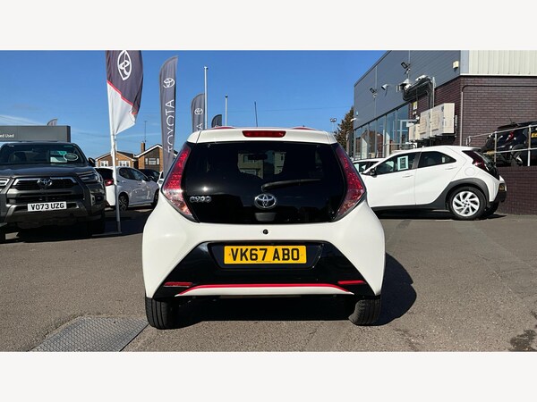 Used Toyota AYGO 2017 for sale - 76270151: Photo 21