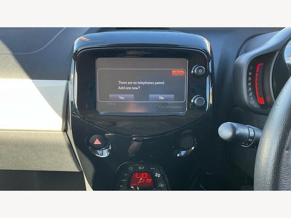 Used Toyota AYGO 2017 for sale - 76270151: Photo 29