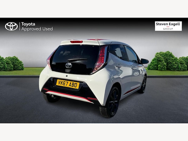 Used Toyota AYGO 2017 for sale - 76270151: Photo 2