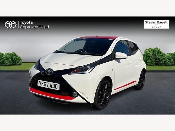 Used Toyota AYGO 2017 for sale - 76270151: Photo 3