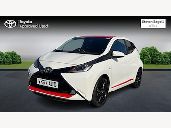 Used Toyota AYGO 2017 for sale - 76270151: Photo 3