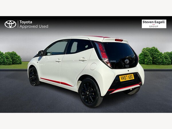 Used Toyota AYGO 2017 for sale - 76270151: Photo 6