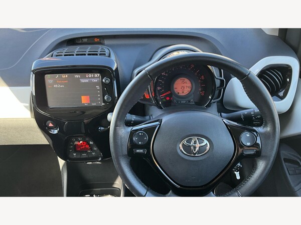 Used Toyota AYGO 2017 for sale - 76270151: Photo 7