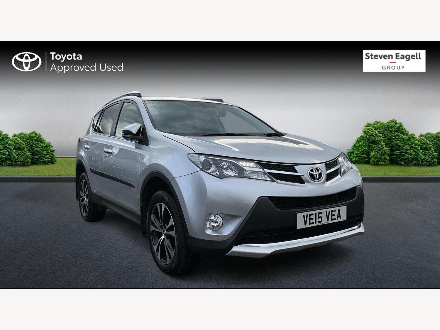 Used Toyota RAV4 2015 for sale - 76446774: Photo 1
