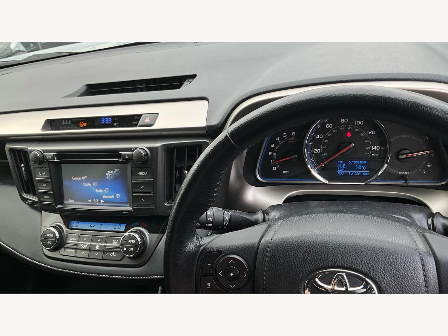 Used Toyota RAV4 2015 for sale - 76446774: Photo 10