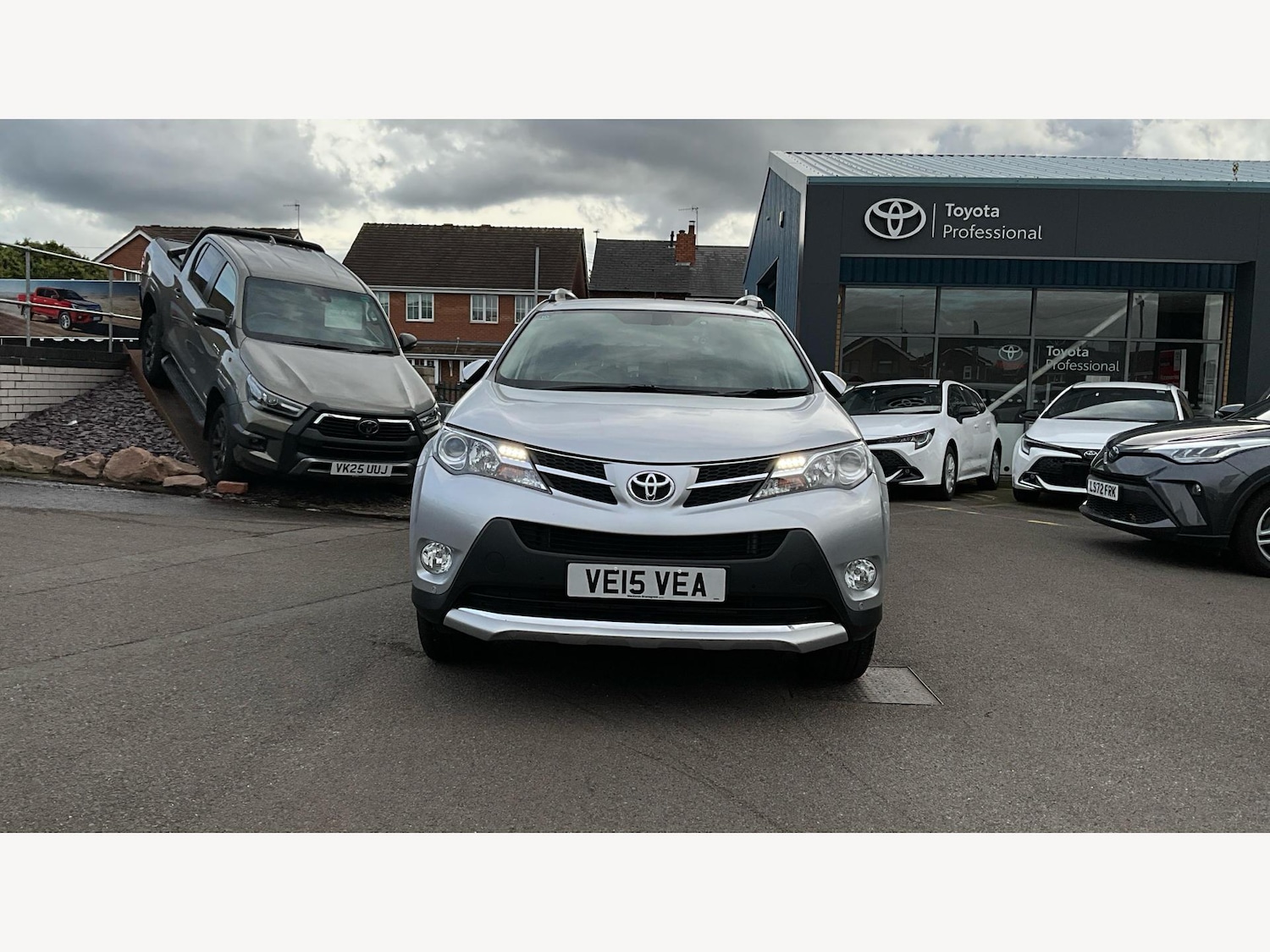 Used Toyota RAV4 2015 for sale - 76446774: Photo 17
