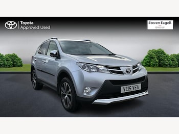 Used Toyota RAV4 2015 for sale - 76446774: Photo