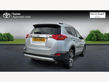 Used Toyota RAV4 2015 for sale - 76446774: Photo