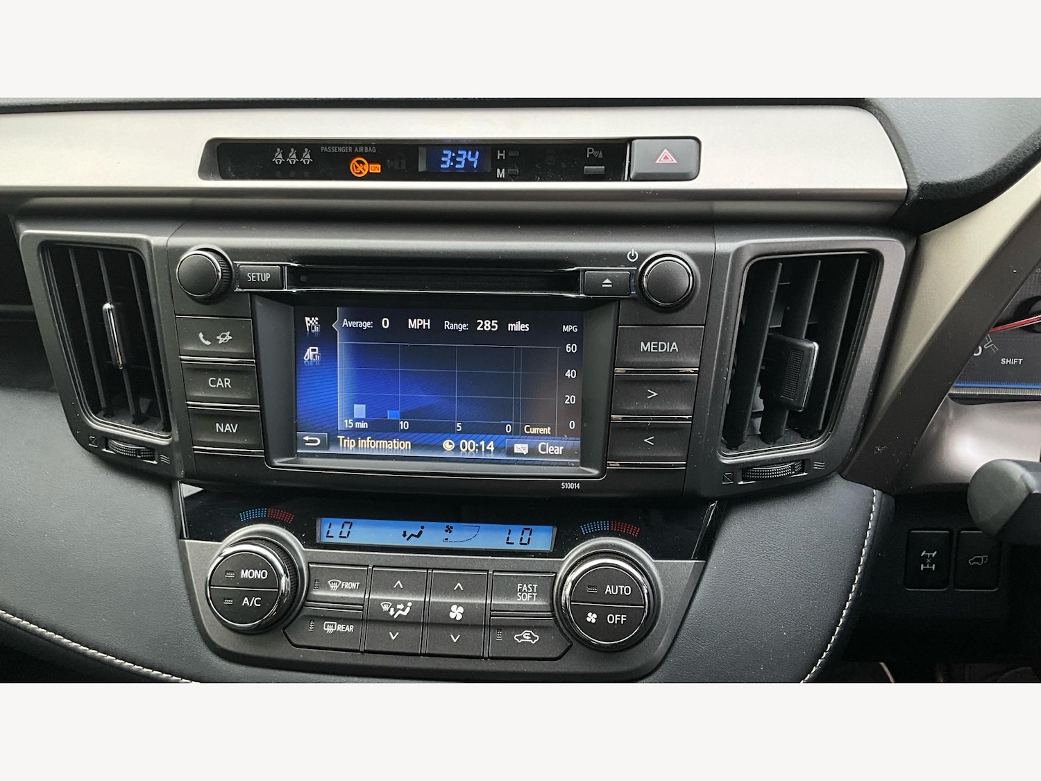 Used Toyota RAV4 2015 for sale - 76446774: Photo 30