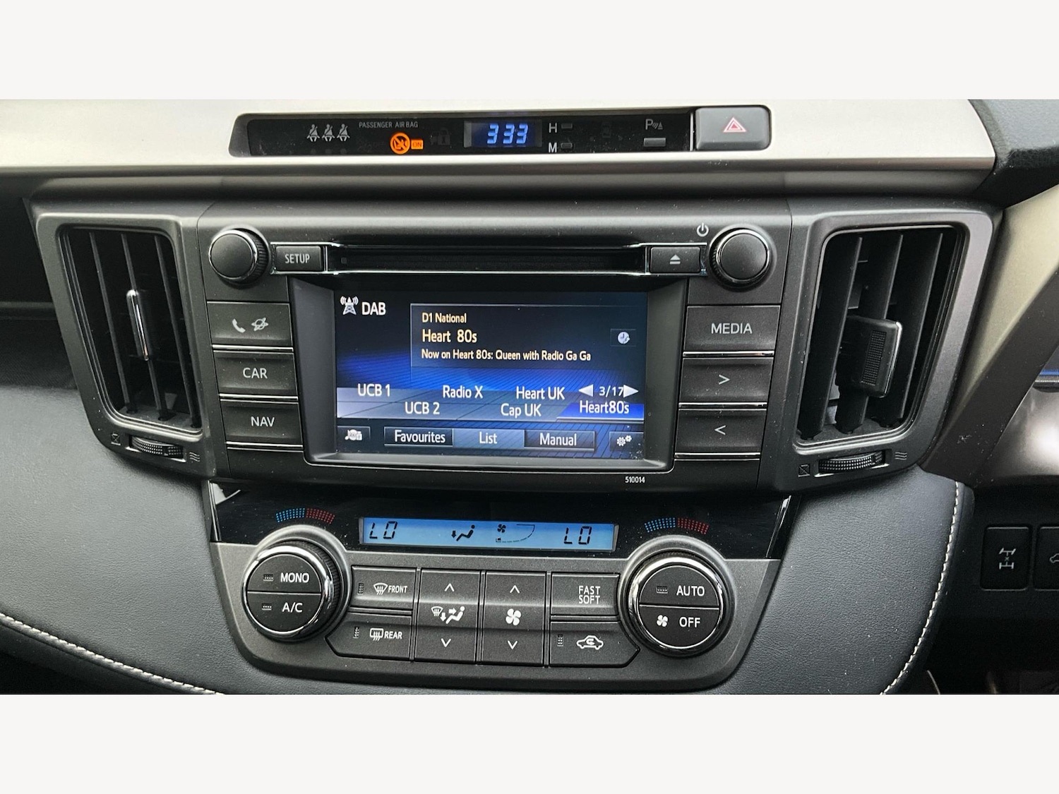 Used Toyota RAV4 2015 for sale - 76446774: Photo 32