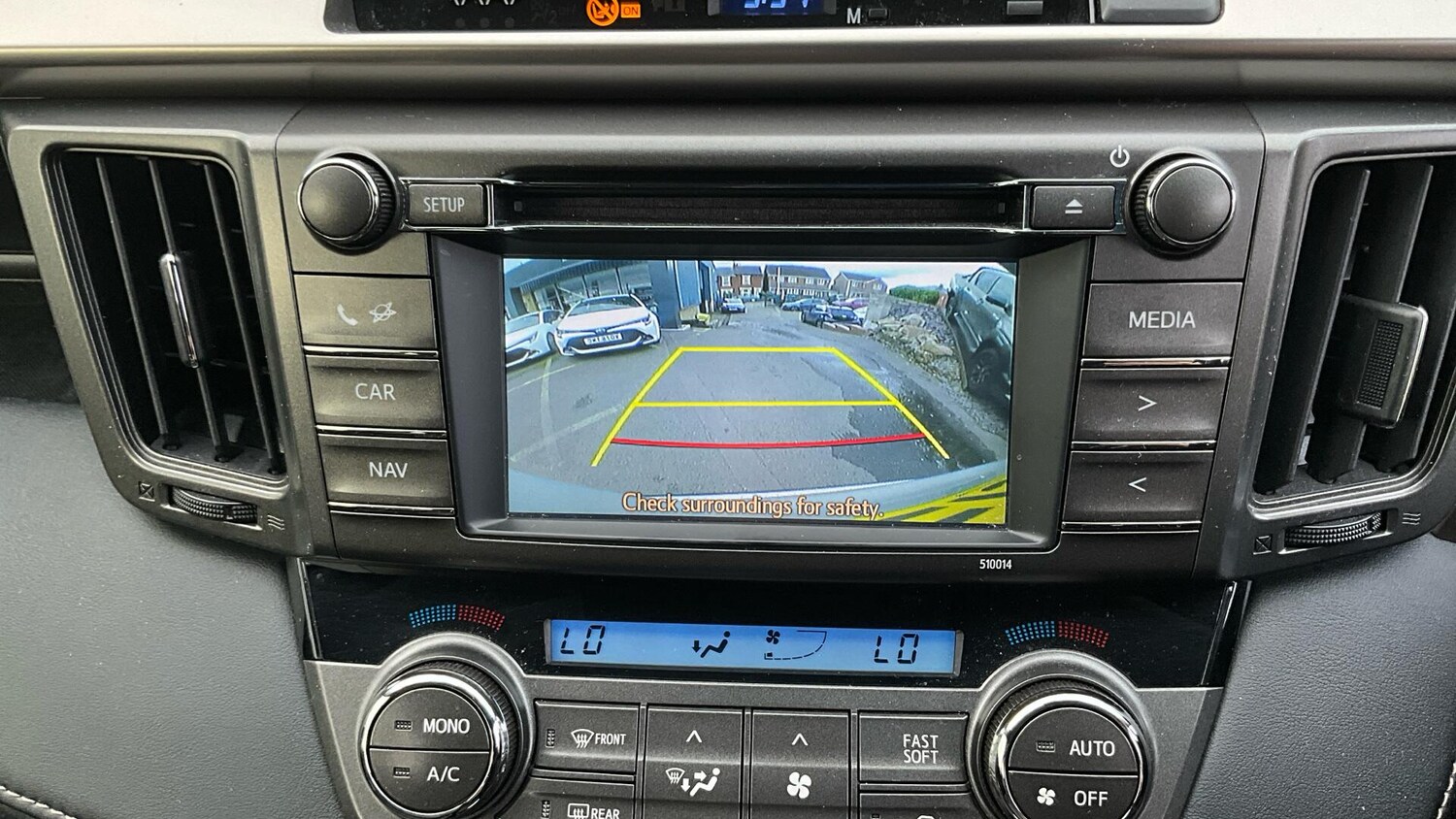 Used Toyota RAV4 2015 for sale - 76446774: Photo 33