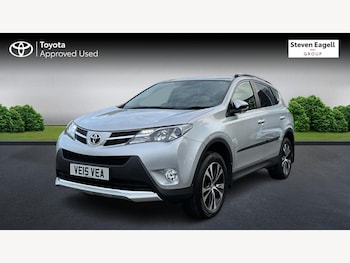 Used Toyota RAV4 2015 for sale - 76446774: Photo
