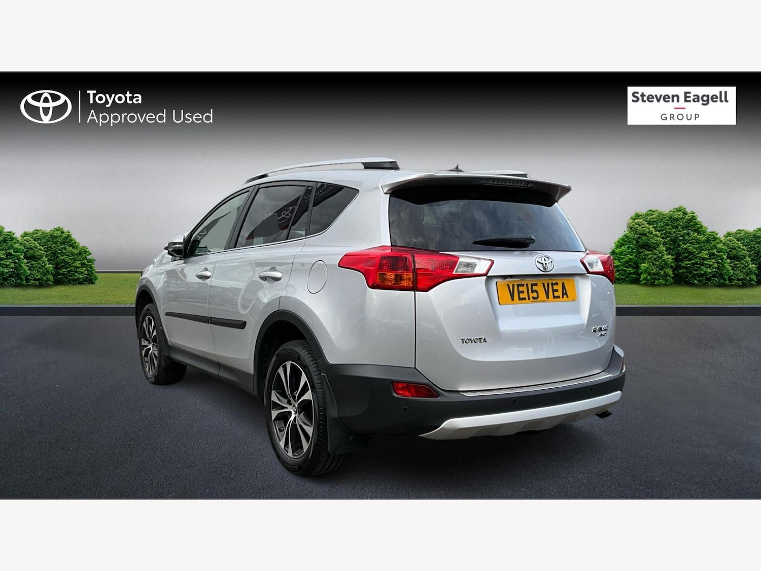 Used Toyota RAV4 2015 for sale - 76446774: Photo 6