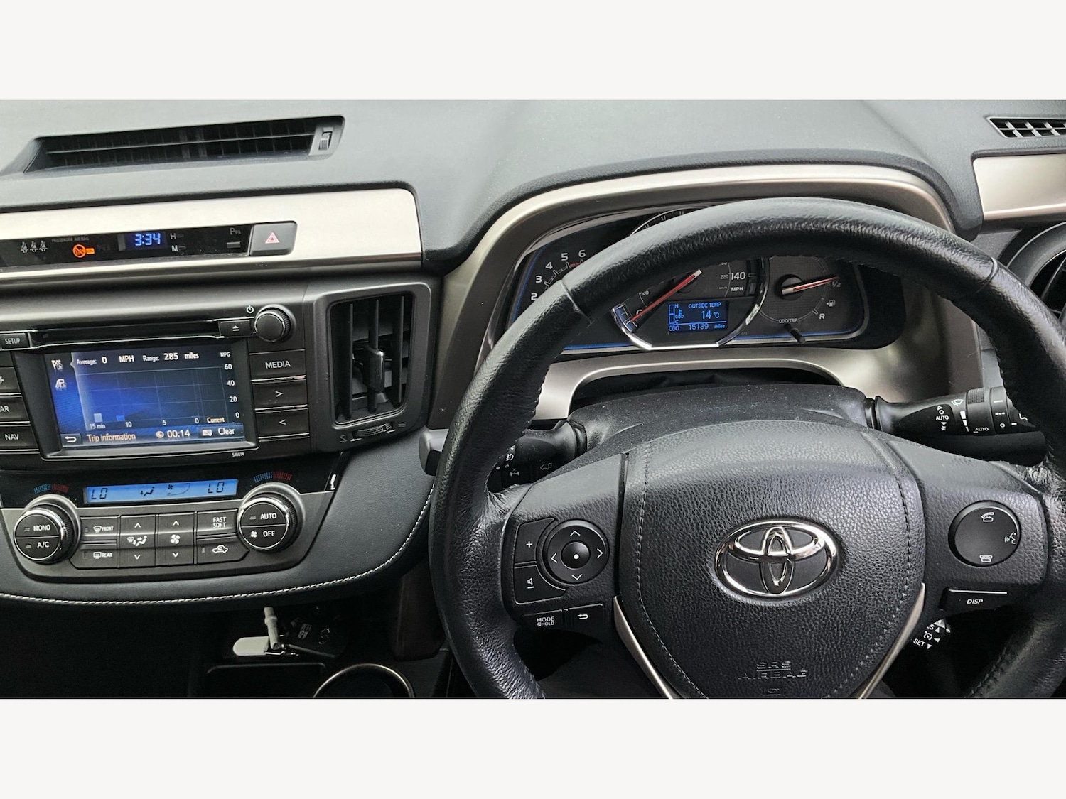 Used Toyota RAV4 2015 for sale - 76446774: Photo 7