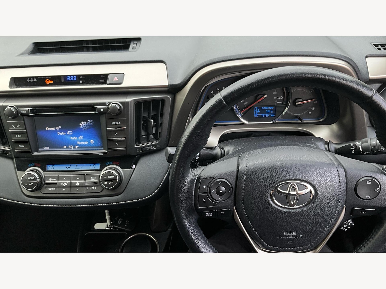 Used Toyota RAV4 2015 for sale - 76446774: Photo 8