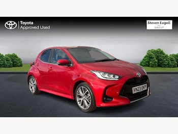 Used Toyota Yaris 2023 for sale - 78549269: Photo