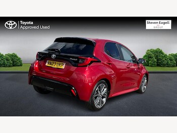 Used Toyota Yaris 2023 for sale - 78549269: Photo