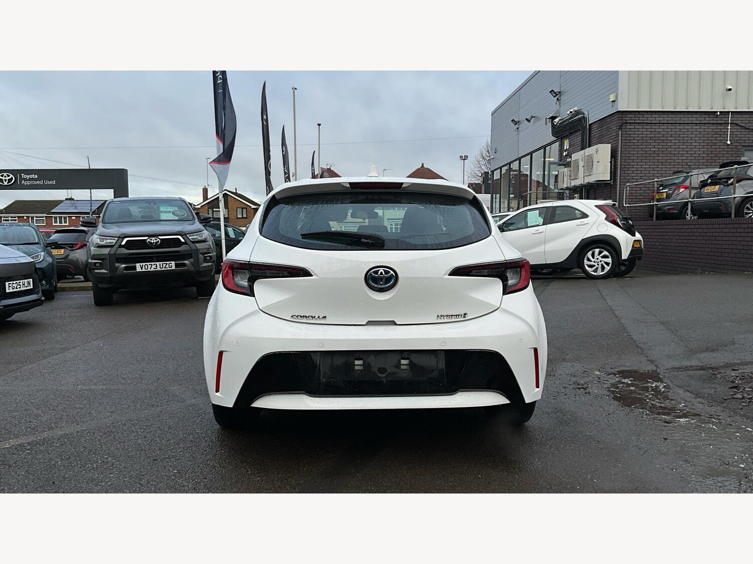 Used Toyota Corolla 2023 for sale - 77479258: Photo 21