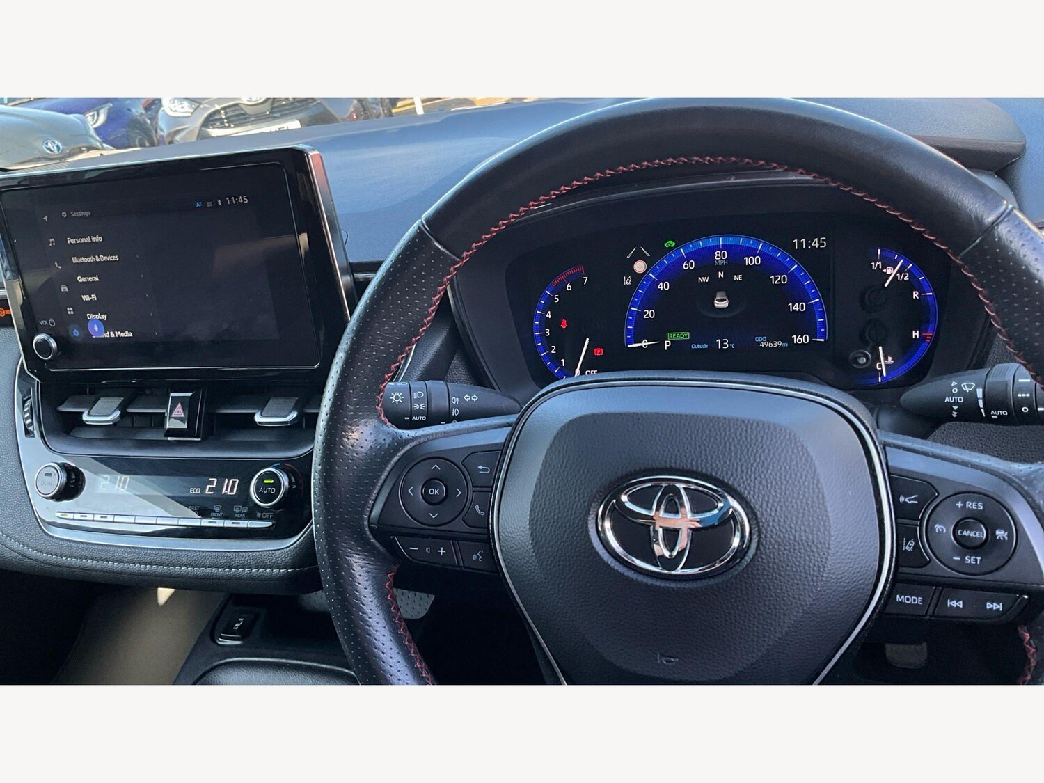 Used Toyota Corolla for sale - 77824026: Photo 10