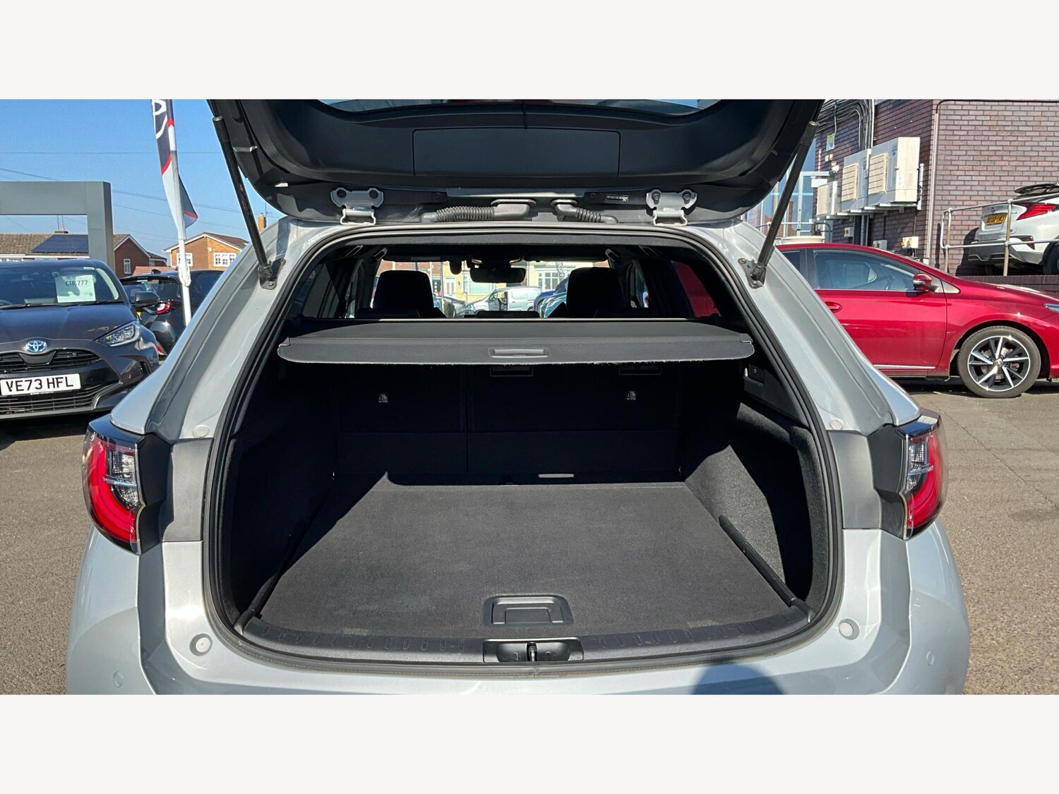 Used Toyota Corolla for sale - 77824026: Photo 16