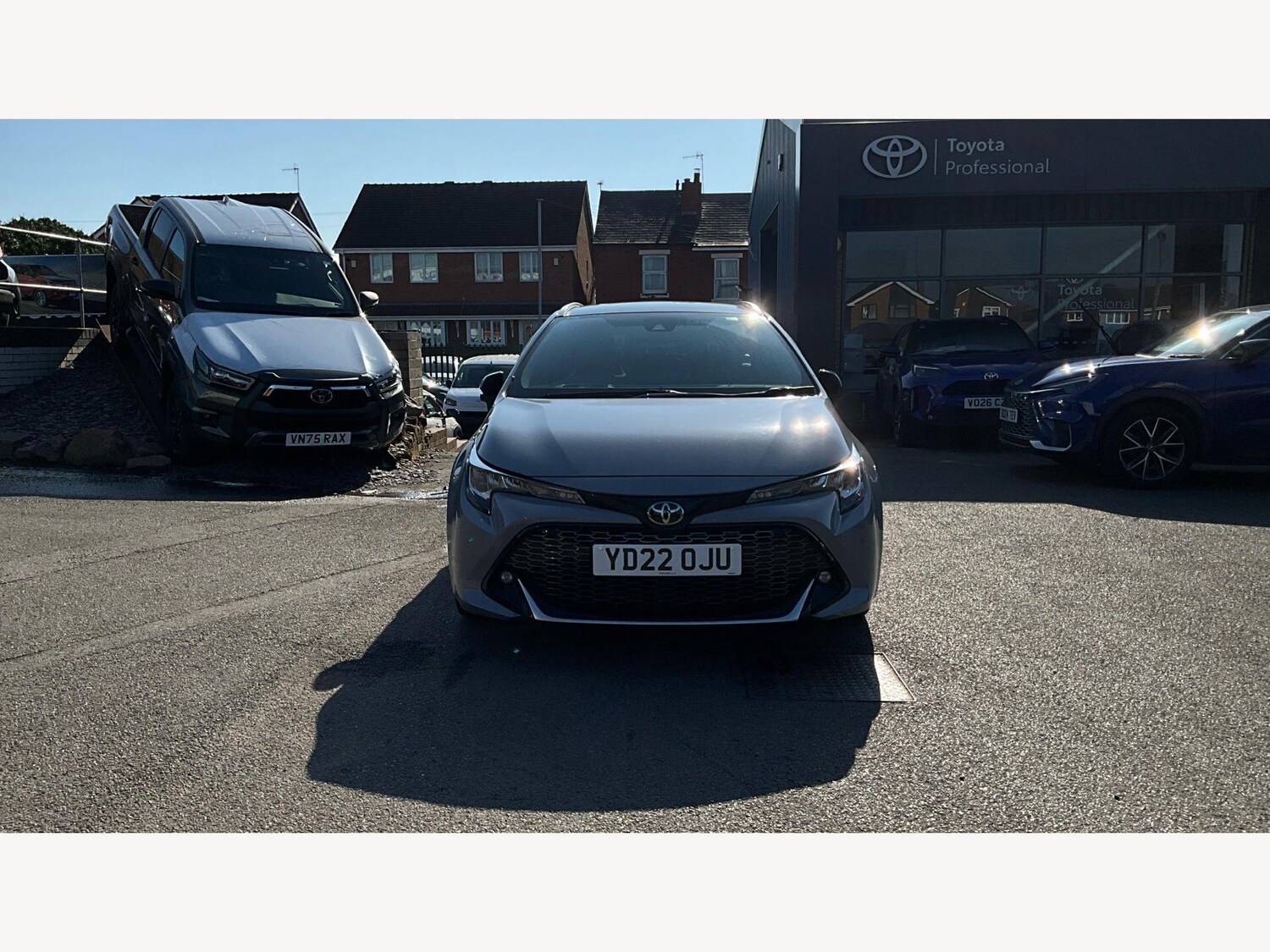 Used Toyota Corolla for sale - 77824026: Photo 17