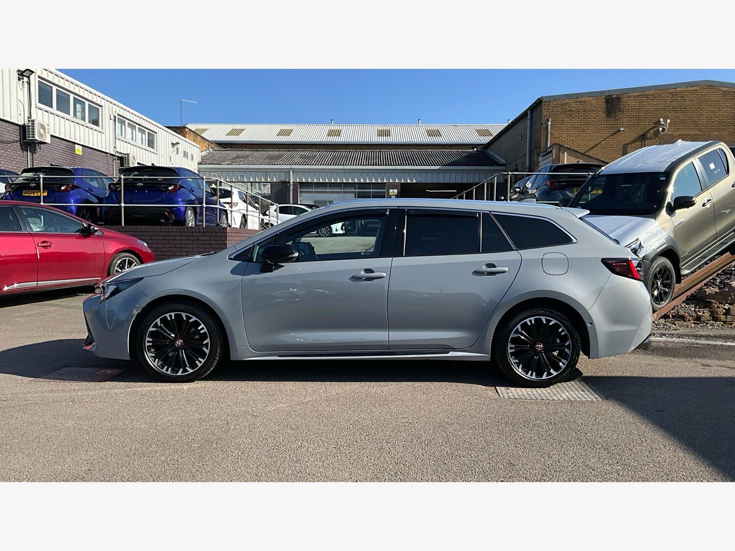 Used Toyota Corolla for sale - 77824026: Photo 19