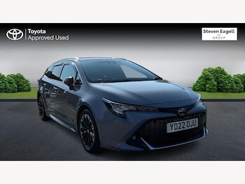 Toyota Corolla feature image