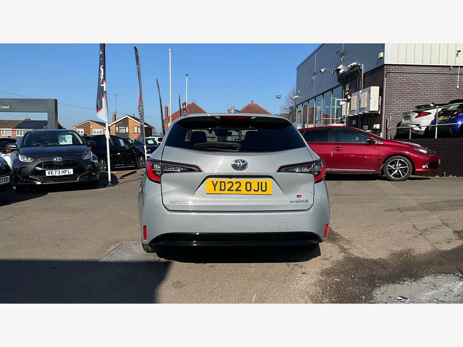 Used Toyota Corolla for sale - 77824026: Photo 21