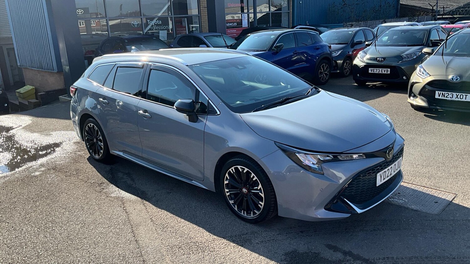 Used Toyota Corolla for sale - 77824026: Photo 49