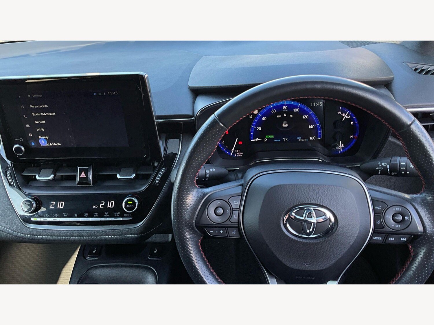 Used Toyota Corolla for sale - 77824026: Photo 8