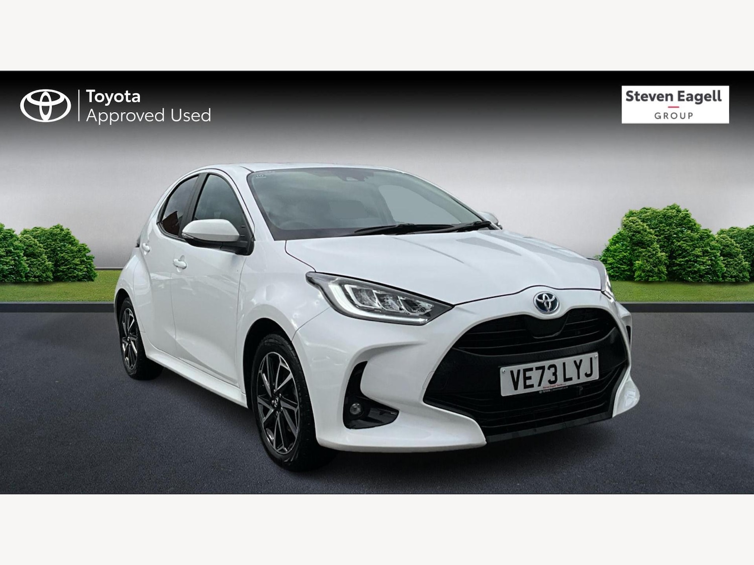 Used Toyota Yaris 2024 for sale - 76409242: Photo 1