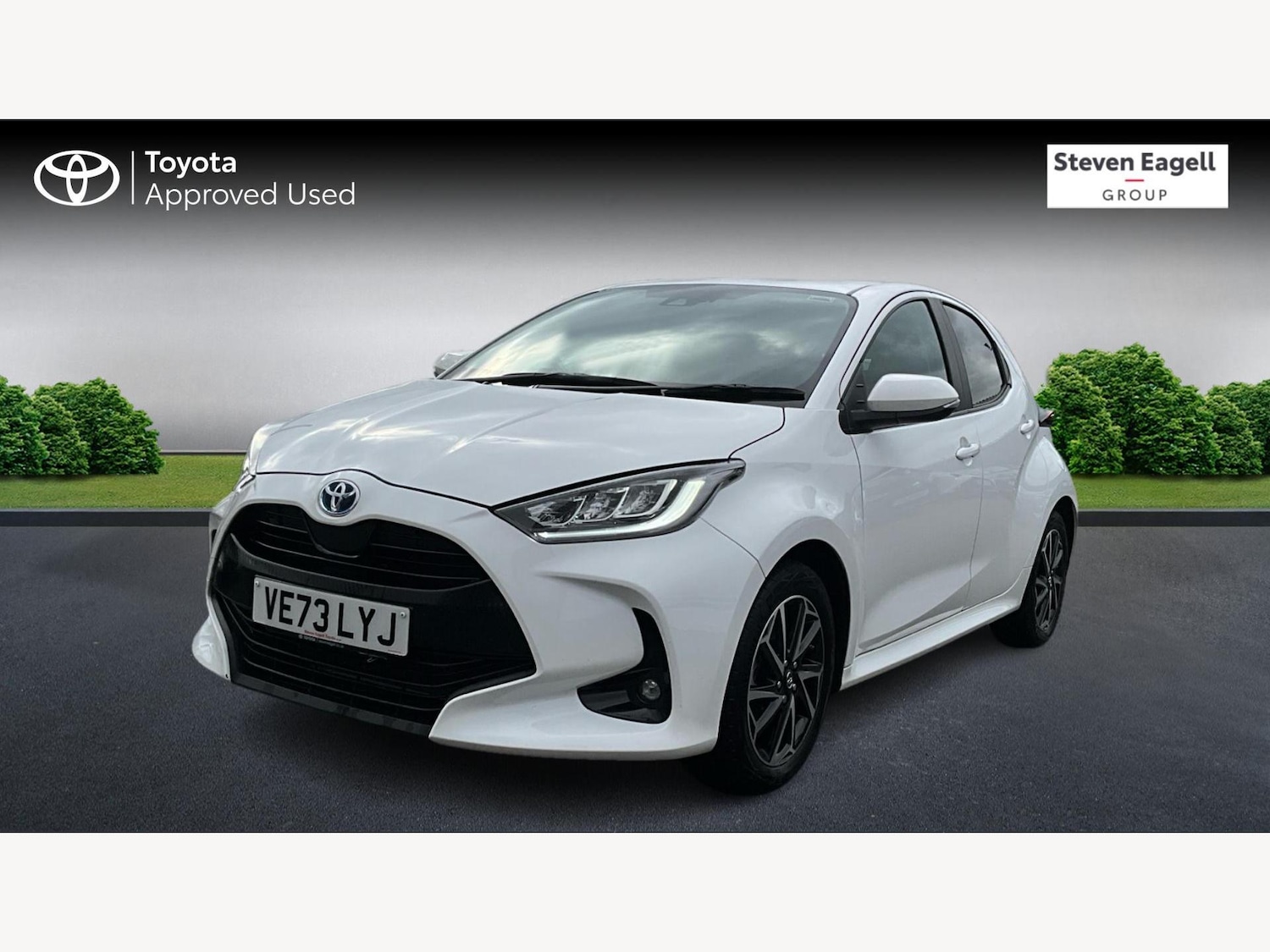 Used Toyota Yaris 2024 for sale - 76409242: Photo 3